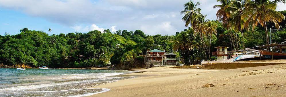 The Naturalist Beach Resort Castara 외부 사진